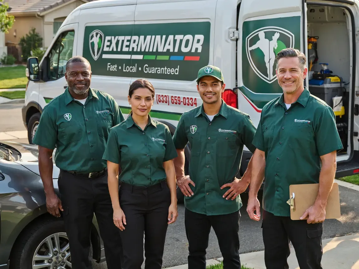 Pest Control company in Tate, GA